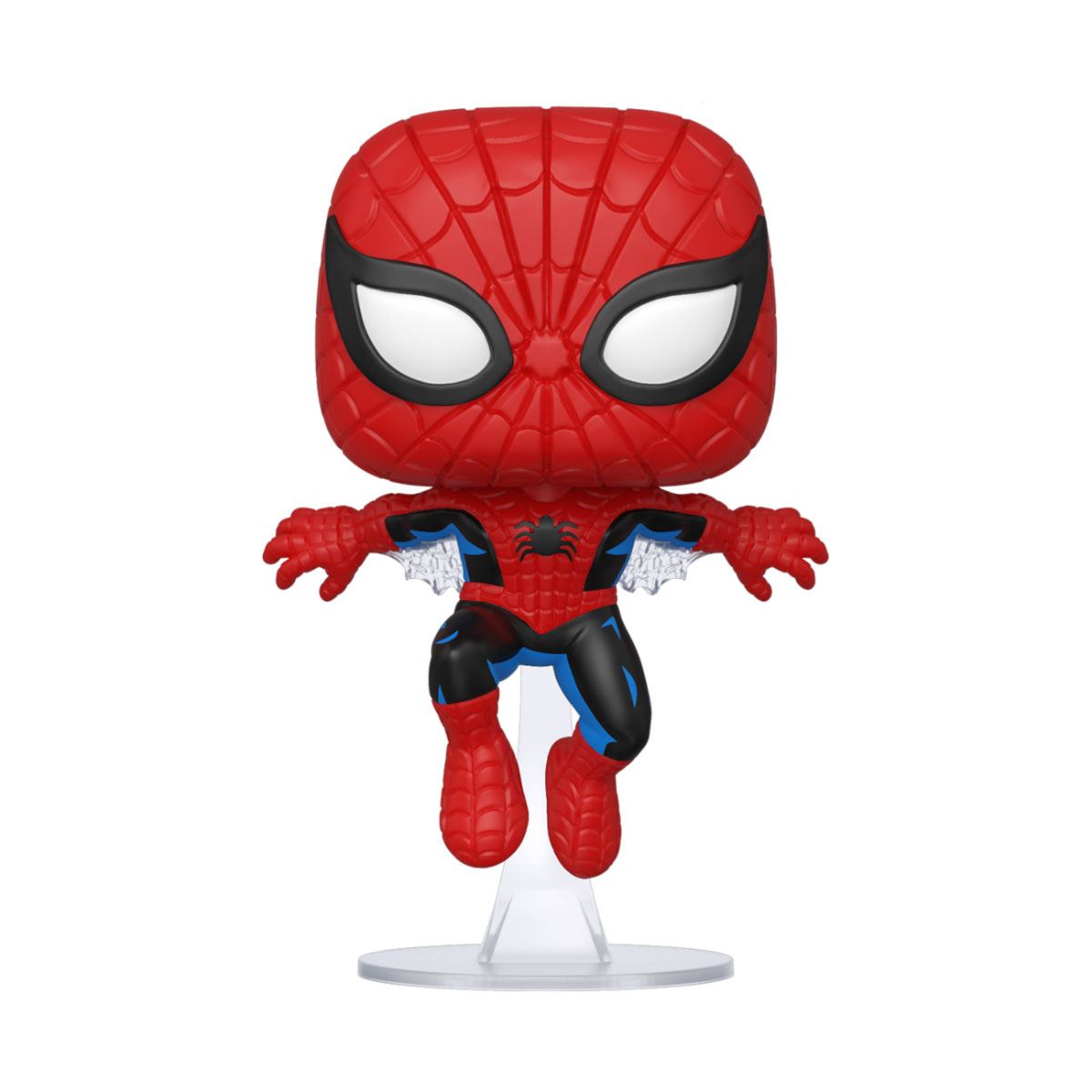 Marvel 80th POP! Marvel Vinyl Figure Spider-Man (First Appearance) 9 cm Funko