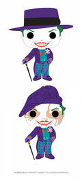 Batman 1989 POP! Heroes Figures Joker 9 cm Assortment (6) Funko