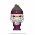 Harry Potter POP! Movies Vinyl Figure Dumbledore w/Baby Harry 9 cm Funko