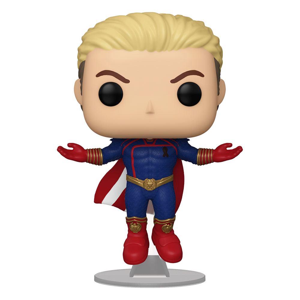 The Boys POP! TV Vinyl Figure Homelander Levitating 9 cm Funko