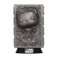 Star Wars POP! Movies Vinyl Figure Han in Carbonite Empire Strikes Back 40th Anniversary 9 cm Funko