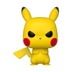 Pokémon POP! Games Vinyl Figure Grumpy Pikachu 9 cm Funko