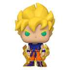 Dragon Ball Z POP! Animation Vinyl Figure SS Goku (First Appearance) 9 cm Funko