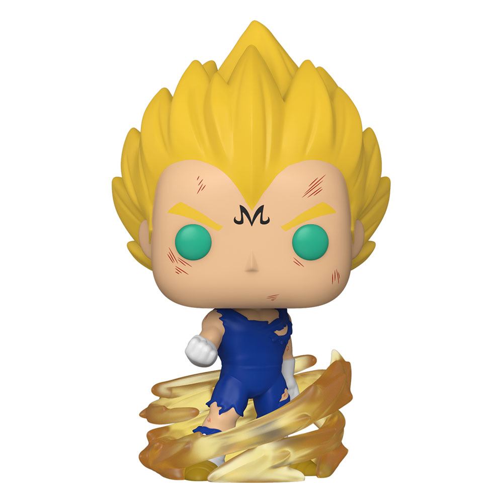Dragon Ball Z POP! Animation Vinyl Figure Majin Vegeta 9 cm Funko