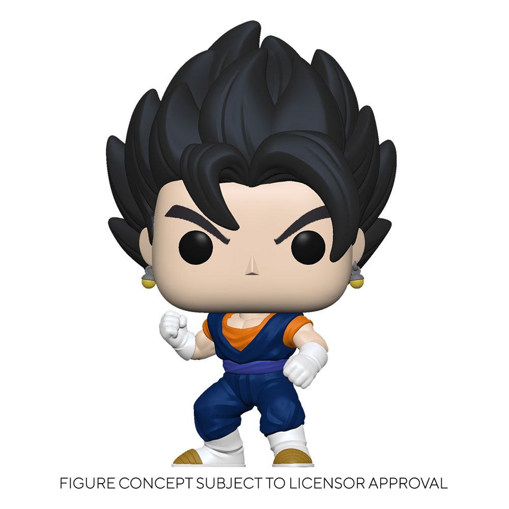 Dragon Ball Z POP! Animation Vinyl Figure Vegito 9 cm Funko