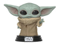 Star Wars The Mandalorian POP! TV Vinyl Figure The Child 9 cm Funko