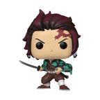 Demon Slayer POP! Animation Vinyl Figure Tanjiro Kamado 9 cm Funko