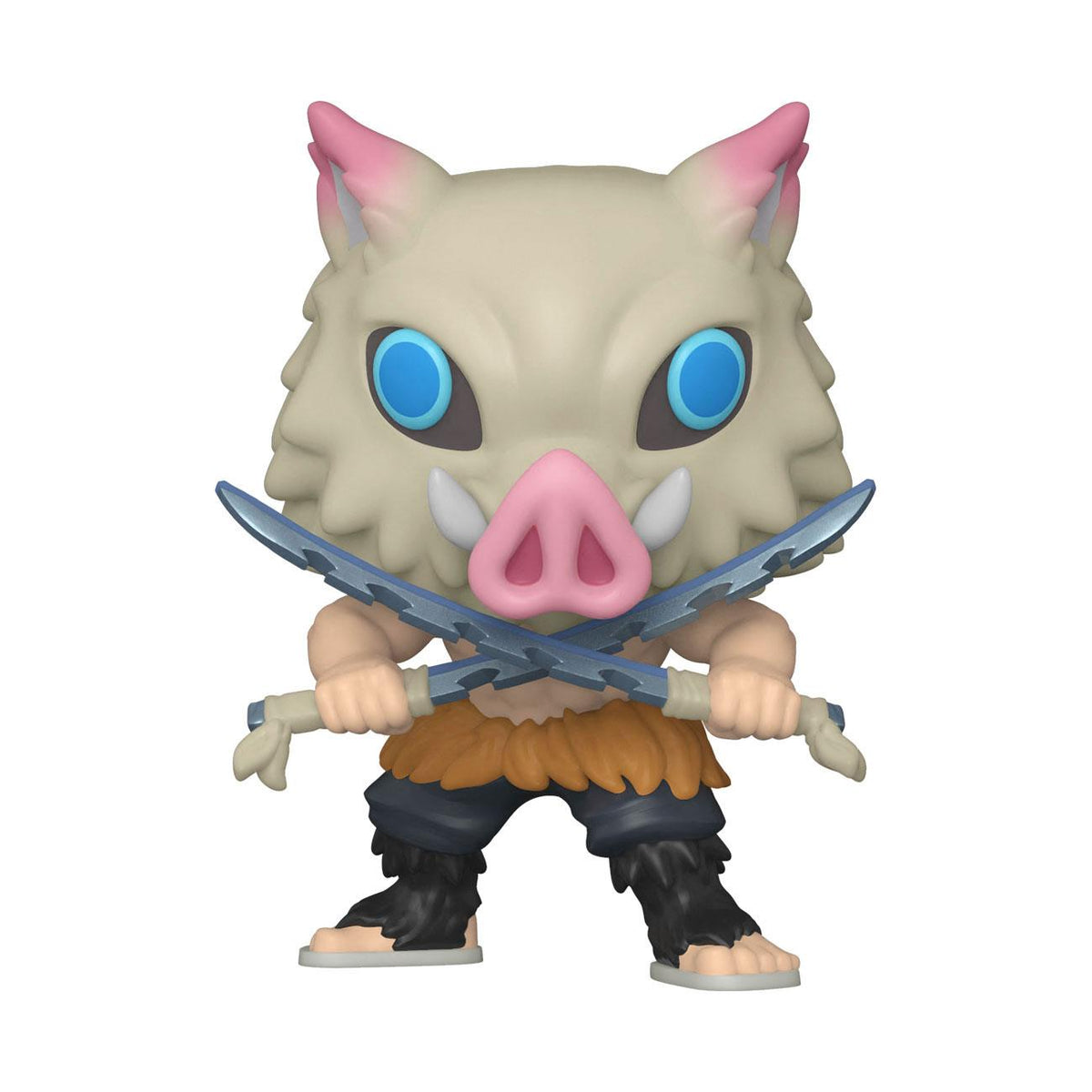 Demon Slayer POP! Animation Vinyl Figure Inosuke Hashibira 9 cm Funko