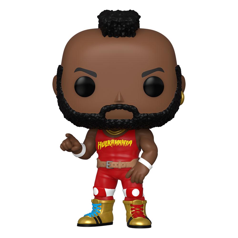 WWE POP! Vinyl Figure Mr T 9 cm Funko