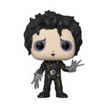 Edward Scissorhands POP! Movies Vinyl Figure Edward 9 cm Funko