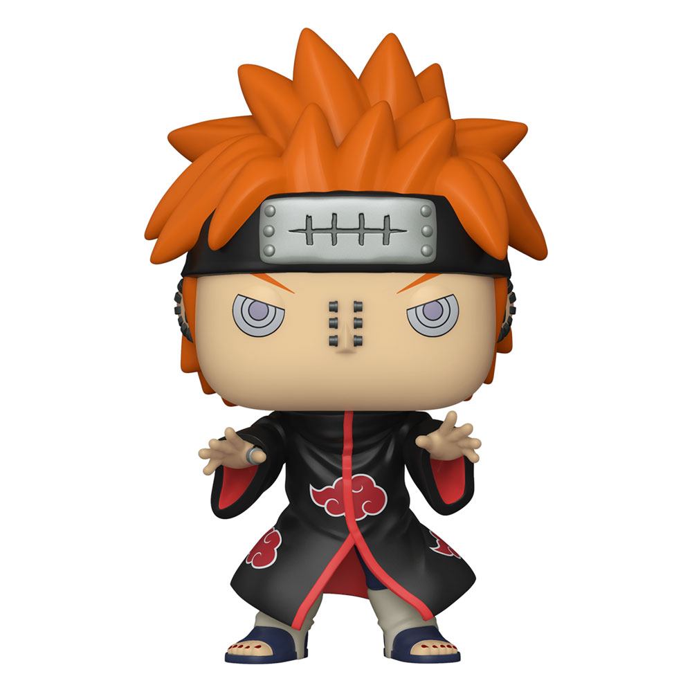 Naruto POP! Animation Vinyl Figure Pain 9 cm Funko
