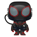 Marvel's Spider-Man POP! Games Vinyl Figure Miles Morales 2020 Suit 9 cm Funko