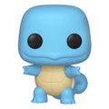 Pokémon POP! Games Vinyl Figure Squirtle (EMEA) 9 cm Funko