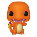 Pokémon POP! Games Vinyl Figure Charmander (EMEA) 9 cm Funko