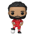 Liverpool F.C. POP! Football Vinyl Figure Mohamed Salah 9 cm Funko