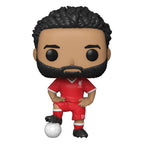 Liverpool F.C. POP! Football Vinyl Figure Mohamed Salah 9 cm Funko