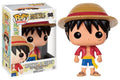 One Piece POP! Television Vinyl Figure Monkey D. Luffy 9 cm Funko