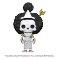 One Piece POP! Television Vinyl Figure Brook 9 cm Funko