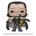 One Piece POP! Television Vinyl Figure Crocodile 9 cm Funko