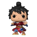 One Piece POP! Animation Vinyl Figure Luffytaro Exclusive 9 cm Funko