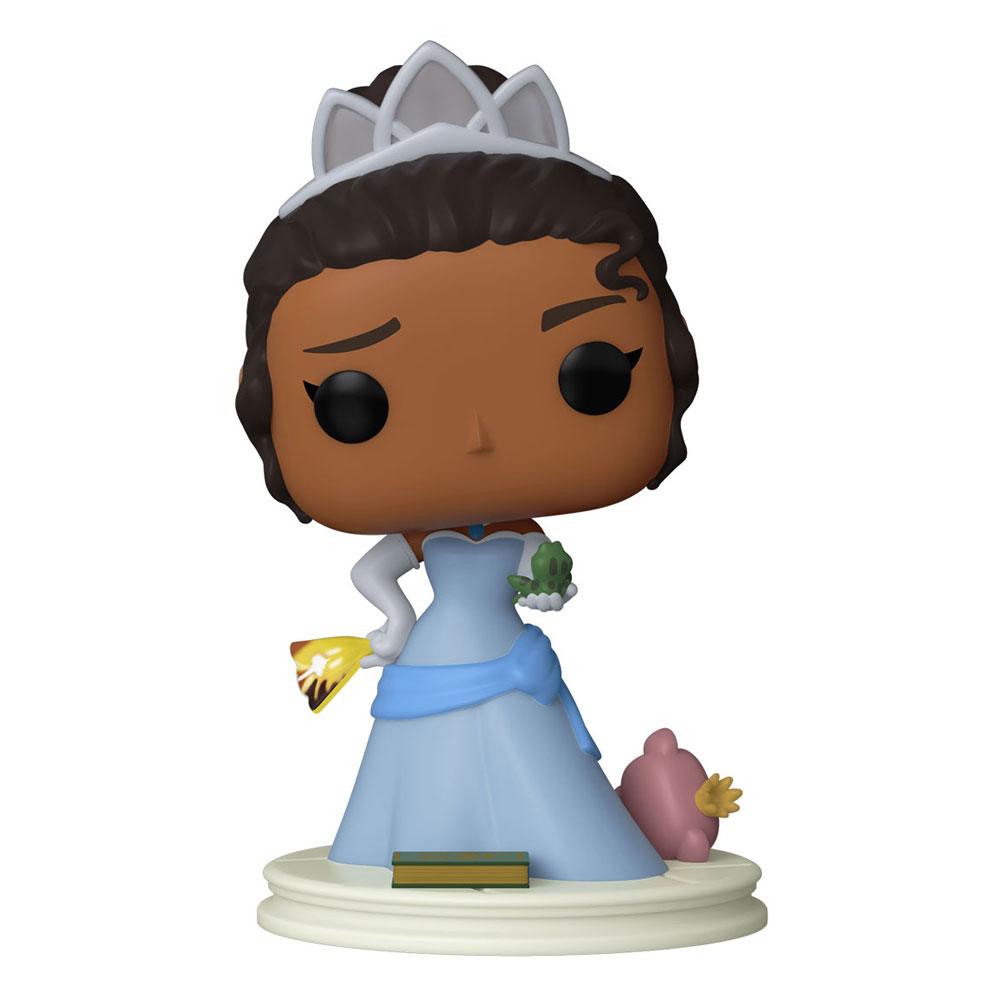 Disney: Ultimate Princess POP! Disney Vinyl Figure Tiana 9 cm Funko
