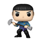 Star Trek POP!&Buddy TV Vinyl Figure Spock w/WPN 9 cm Funko