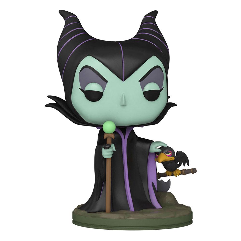 Disney: Villains POP! Disney Vinyl Figure Maleficent 9 cm Funko