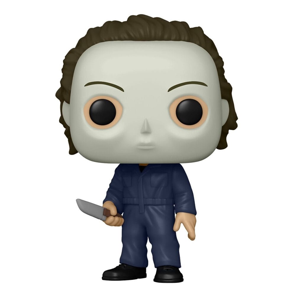 Halloween POP! Movies Vinyl Figure Michael Myers (New Pose) 9 cm Funko