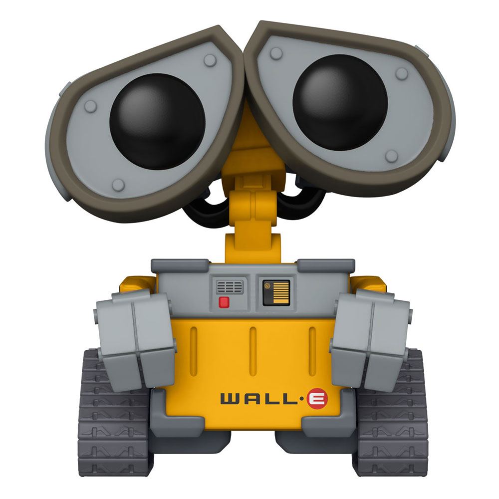 Wall-E Super Sized Jumbo POP! Vinyl Figure Wall-E 25 cm Funko