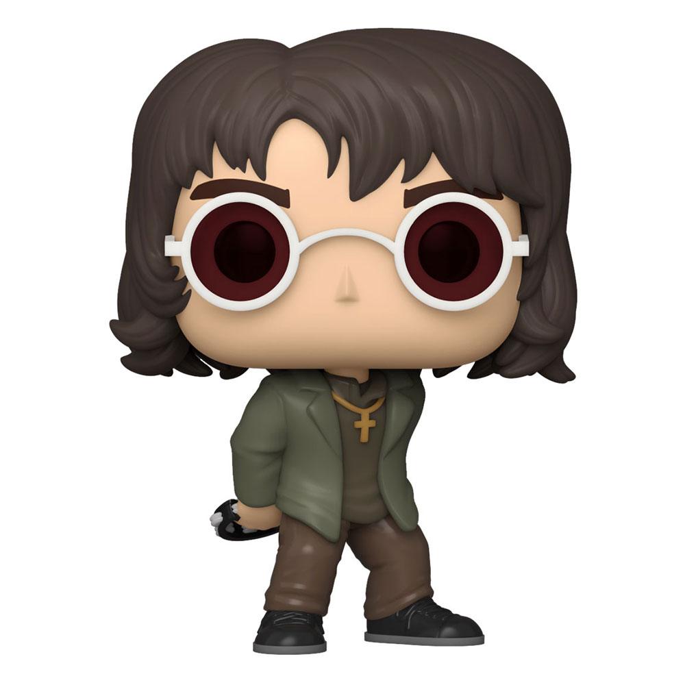 Oasis POP! Rocks Vinyl Figure Liam Gallagher 9 cm Funko