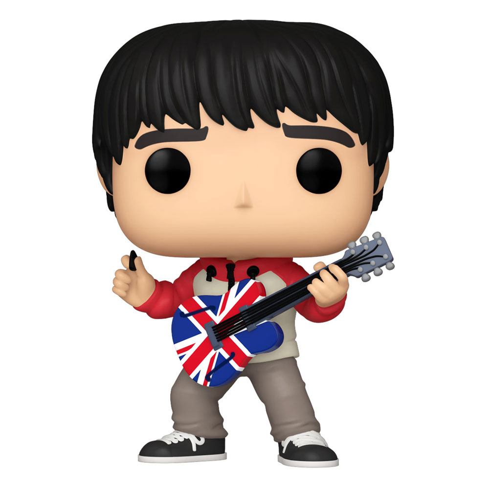 Oasis POP! Rocks Vinyl Figure Noel Gallagher 9 cm Funko
