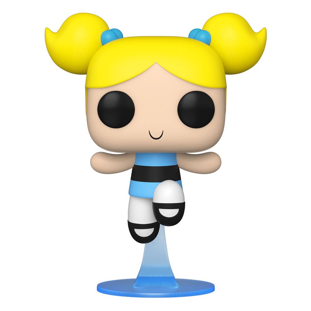 The Powerpuff Girls POP! Animation Vinyl Figure Bubbles 9 cm Funko