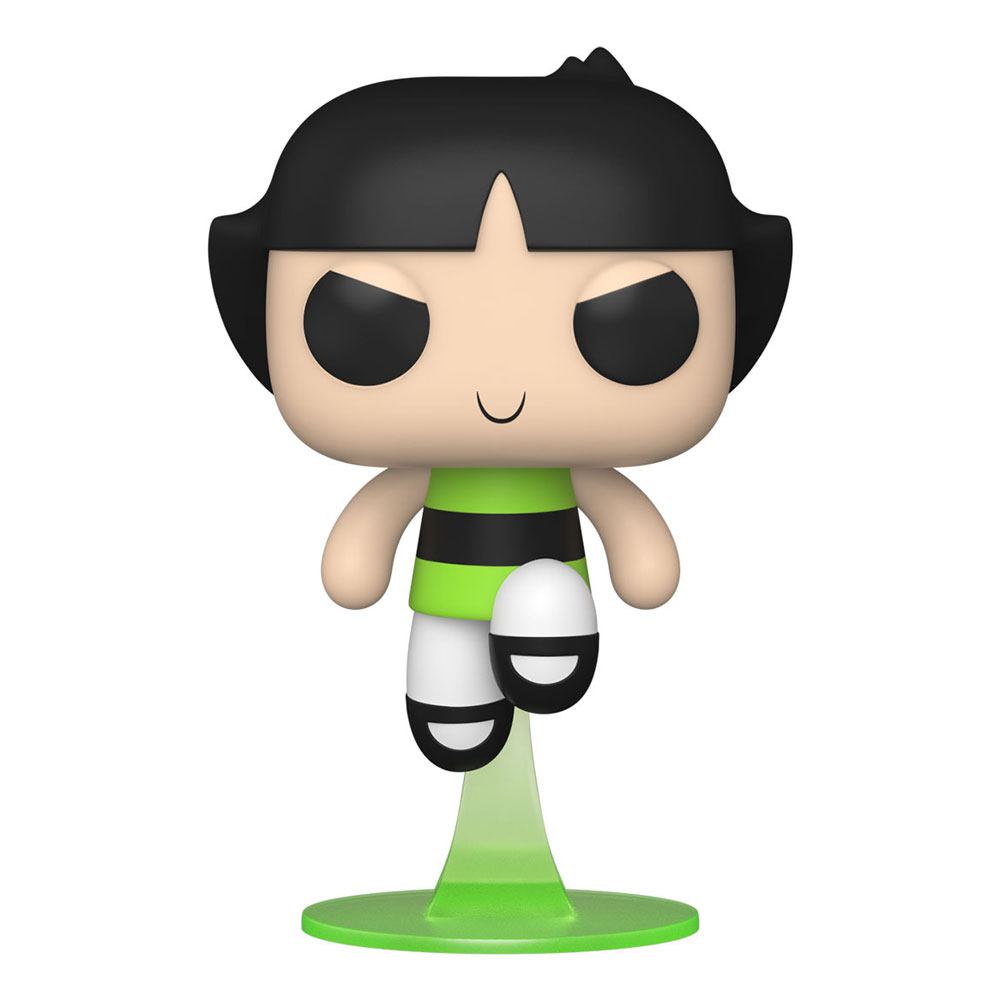 The Powerpuff Girls POP! Animation Vinyl Figure Buttercup 9 cm Funko