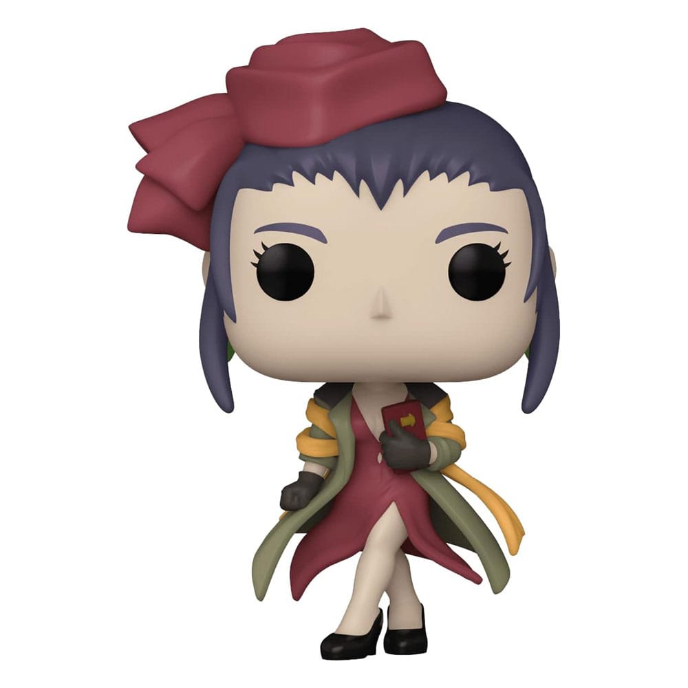 Cowboy Bebop POP! Animation Vinyl Figure Faye Valentine 9 cm Funko