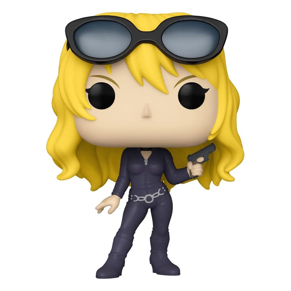 Cowboy Bebop POP! Animation Vinyl Figure Julia 9 cm Funko