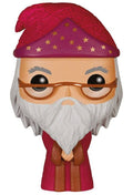 Harry Potter POP! Movies Vinyl Figure Albus Dumbledore 10 cm Funko