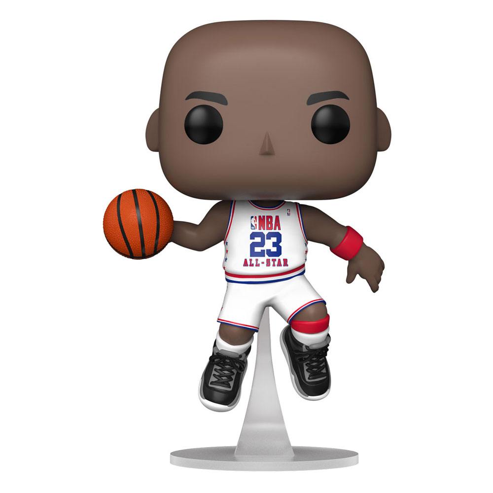 NBA Legends POP! Basketball Vinyl Figure Michael Jordan (1988 ASG) 9 cm Funko