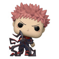 Jujutsu Kaisen POP! Animation Vinyl Figure Itadori 9 cm Funko