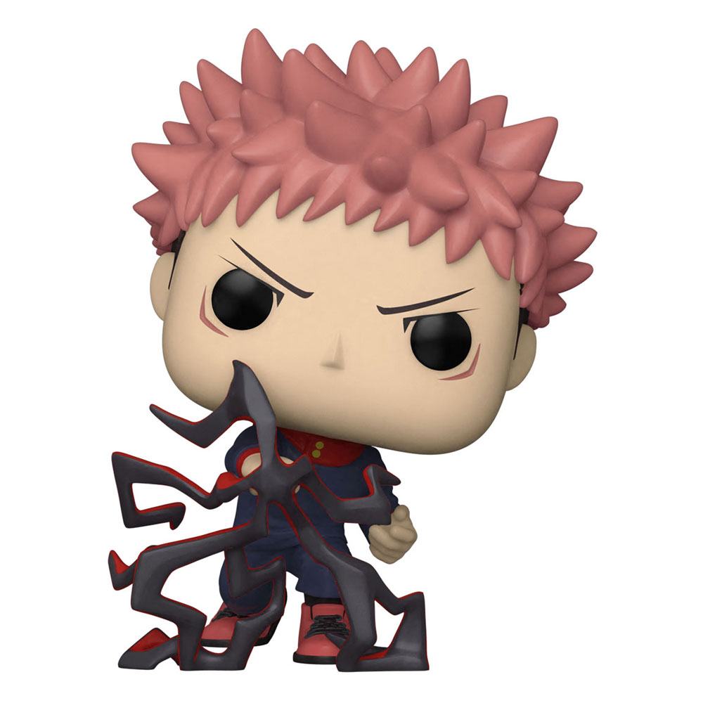 Jujutsu Kaisen POP! Animation Vinyl Figure Itadori 9 cm Funko