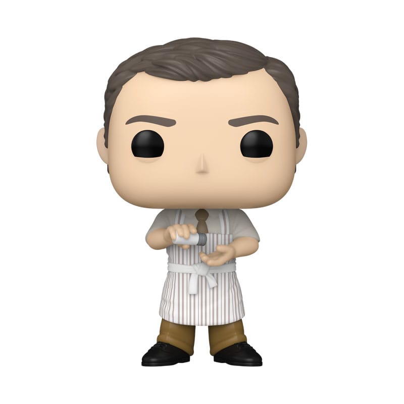 Brooklyn Nine-Nine POP! TV Vinyl Figure Charles 9 cm Funko