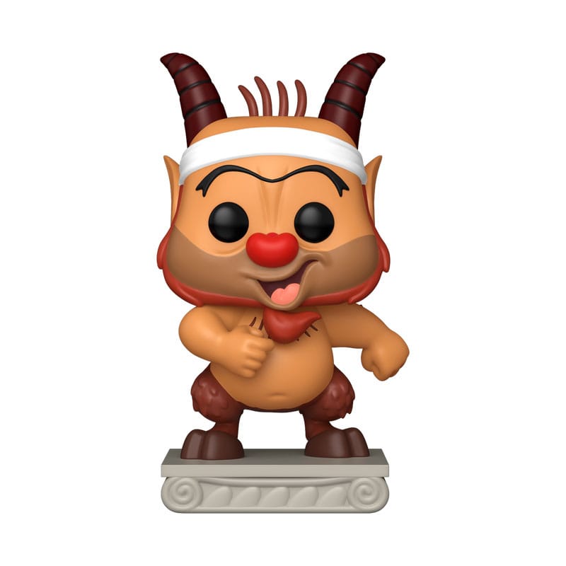 Hercules 25th Anniversary POP! Movies Vinyl Figure Training Phil 9 cm Funko