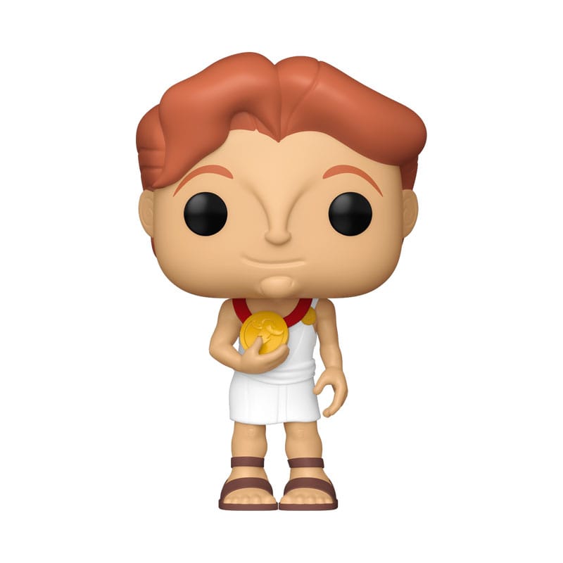 Hercules 25th Anniversary POP! Movies Vinyl Figure Young Hercules 9 cm Funko