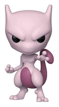 Pokémon POP! Games Vinyl Figure Mewtwo 9 cm Funko
