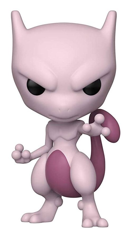 Pokémon POP! Games Vinyl Figure Mewtwo 9 cm Funko