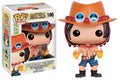 One Piece POP! Television Vinyl Figure Portgas D. Ace 9 cm Funko
