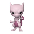 Pokémon Super Sized Jumbo POP! Vinyl Figure Mewtwo (EMEA) 25 cm Funko