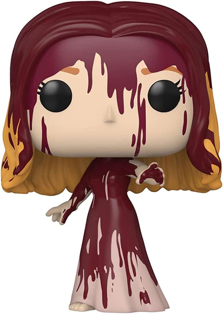 Carrie POP! Movies Vinyl Figure Carrie (Telekinesis) 9 cm Funko