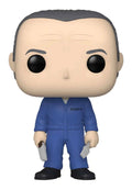 The Silence of the Lambs POP! Movies Vinyl Figure Hannibal w/ Knife and Fork 9 cm Funko