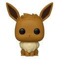 Pokémon POP! Games Vinyl Figure Eevee (EMEA) 9 cm Funko