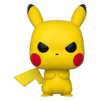 Pokémon POP! Games Vinyl Figure Grumpy Pikachu (EMEA) 9 cm Funko